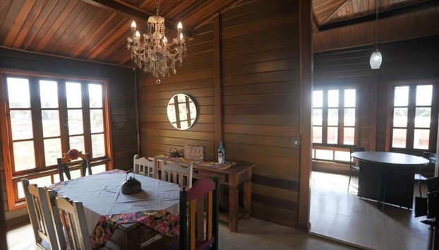 Refeições no quarto