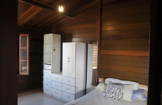 CASA DE MADEIRA - Foto 1