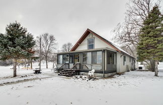 Photo 1 - Big Stone Lake Retreat Near Browns Valley