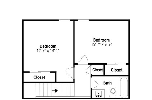 Photo 11 - Pet-friendly Townhome W/fenced-in Yard Close to Area Fun