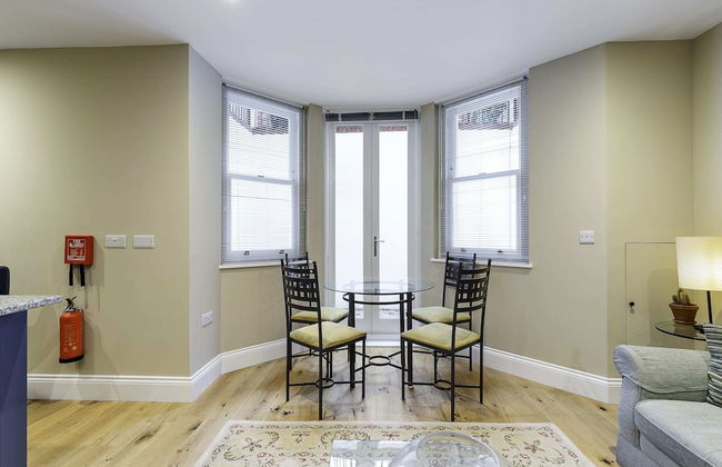 Colourful Studio Near Clapham Common! - Foto 16
