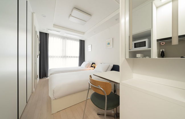 Urbanstay Dangjin Terminal - Foto 18