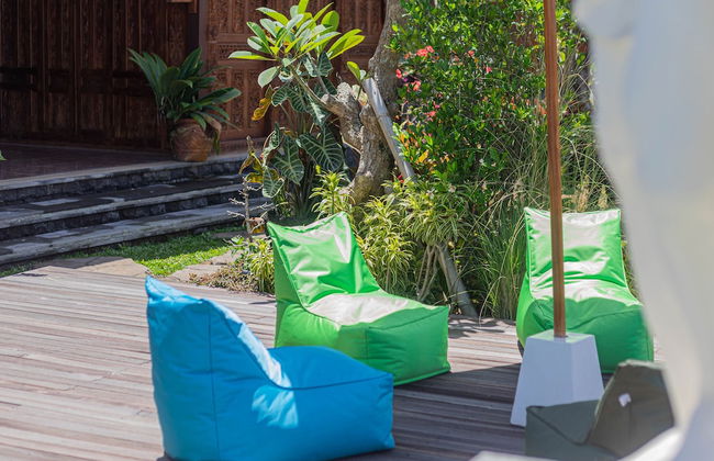 Billys Ayodya Villa - Foto 54