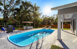 Photo 1 - Spacious Brandon Home w/ Pool & Hot Tub