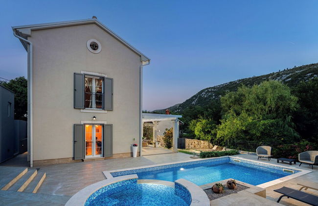 Nature Villa Frangipane With Pool - Foto 25