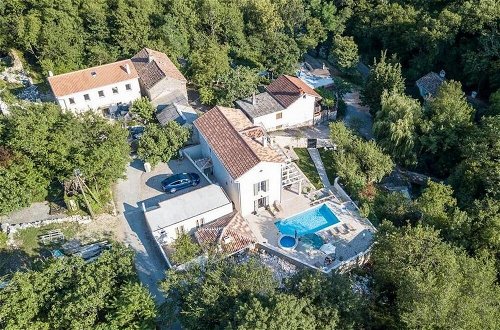 Foto 16 - Nature Villa Frangipane With Pool
