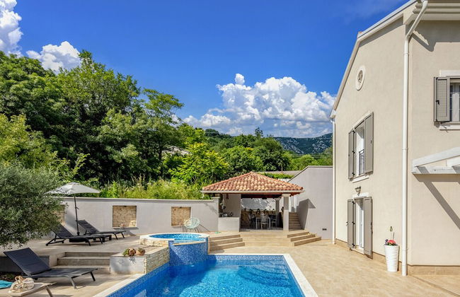 Nature Villa Frangipane With Pool - Foto 24
