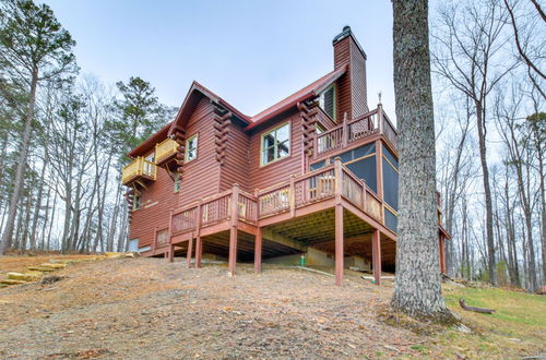 Photo 29 - Spacious North Georgia Vacation Home w/ Deck