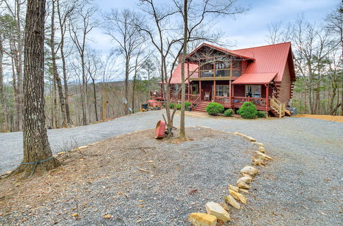 Photo 8 - Spacious North Georgia Vacation Home w/ Deck