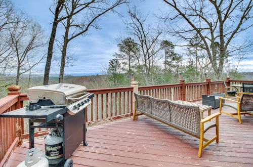 Foto 5 - North Georgia Log Home w/ Long Range Views