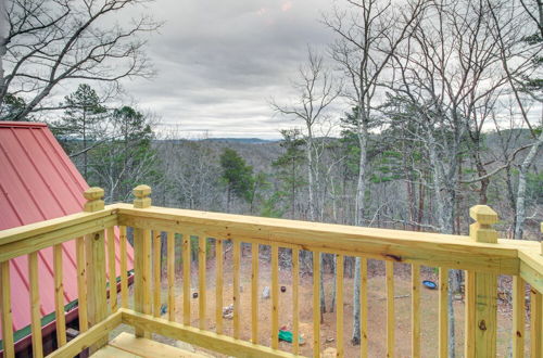 Photo 17 - Spacious North Georgia Vacation Home w/ Deck