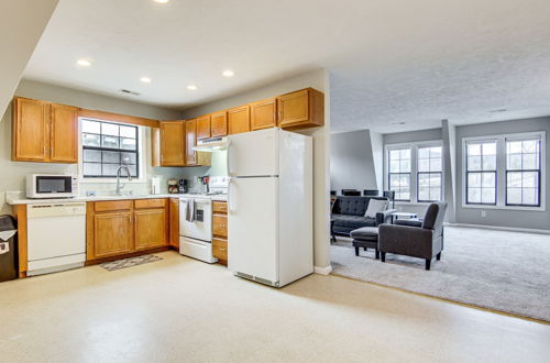 Photo 12 - Centrally Located Mills River Townhome w/ Fire Pit