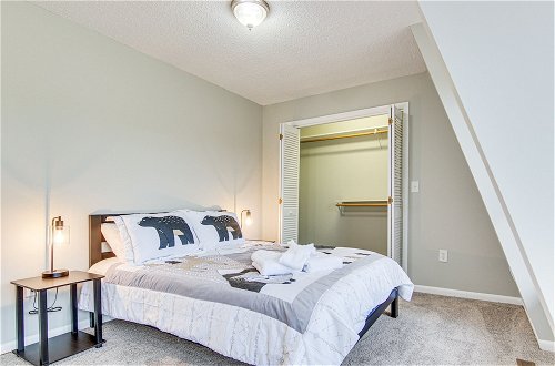 Photo 11 - Centrally Located Mills River Townhome w/ Fire Pit