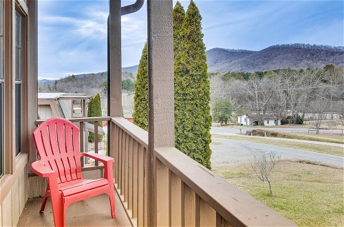 Photo 24 - Centrally Located Mills River Townhome w/ Fire Pit