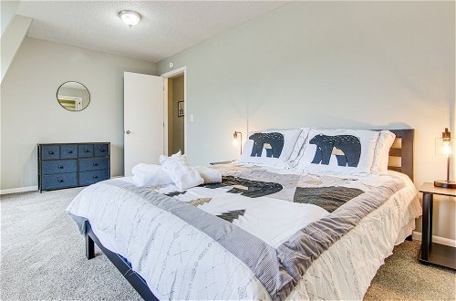 Photo 22 - Centrally Located Mills River Townhome w/ Fire Pit