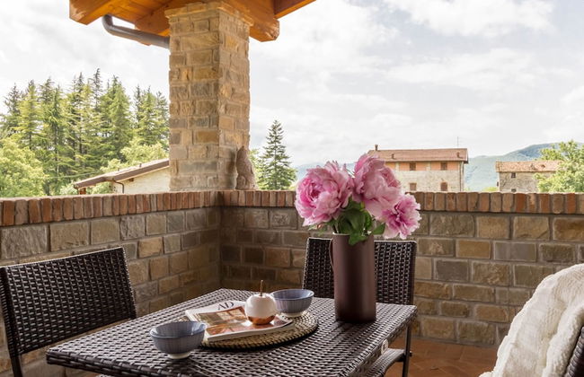 JOIVY Superb Villa For 7 W/Backyard And Bbq Area In Vaccarezza - Foto 27