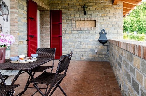 Foto 28 - Altido Superb Villa For 7 W/Backyard And Bbq Area In Vaccarezza