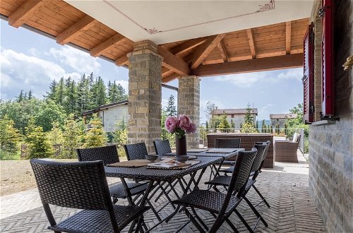 Photo 1 - Altido Superb Villa For 7 W/Backyard And Bbq Area In Vaccarezza