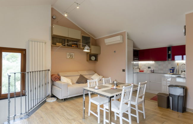 JOIVY Splendid Flat W/Terrace & Magnificent View - Foto 25