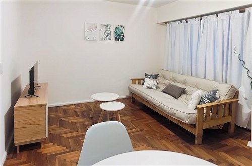 Foto 5 - Charming Stay in the Heart of Buenos Aires: Unbeatable Comfort and Location