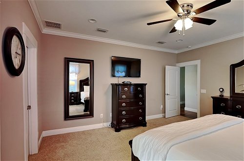 Photo 7 - Luxurious PCB Retreat: 4-bed, Pool, Golf Cart + Prime Location