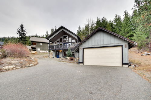 Photo 35 - Cabin w/ Hot Tub & Fire Pit: 2 Mi to Cle Elum Lake