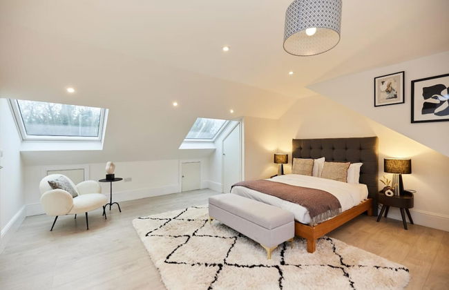 The Redbridge Sanctuary - Spacious 3bdr House With Garden - Foto 6
