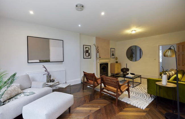 The Redbridge Sanctuary - Spacious 3bdr House With Garden - Foto 12