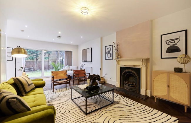 The Redbridge Sanctuary - Spacious 3bdr House With Garden - Foto 11