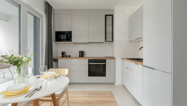 Cozinha privada