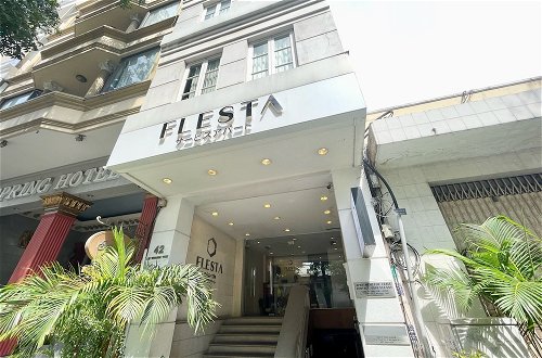 Foto 18 - FLESTA Lê Thánh Tôn serviced apartment