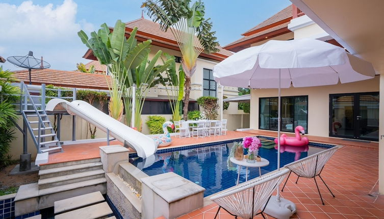 Photo 1 - Berich Poolvilla Pattaya