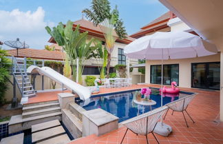 Photo 1 - Berich Poolvilla Pattaya