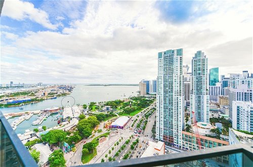 Photo 40 - Studio With Bay Views In Downtown Miami
