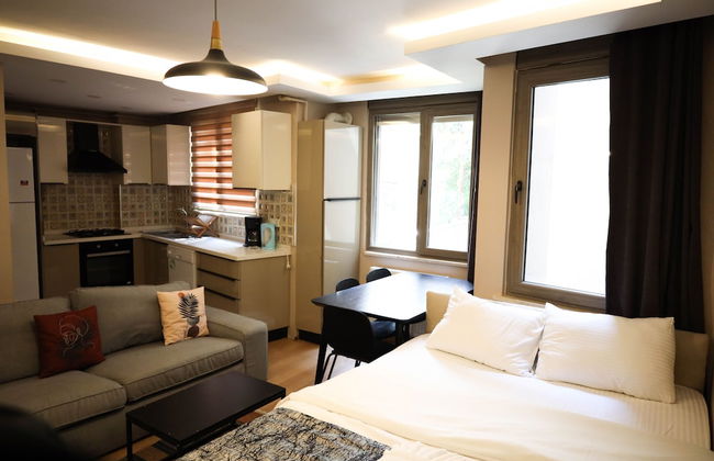 Istanbul Relax Suite - Foto 45
