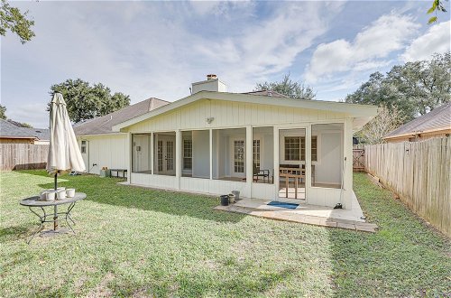 Photo 4 - Houston Home w/ Screened Porch, Near Sugar Land