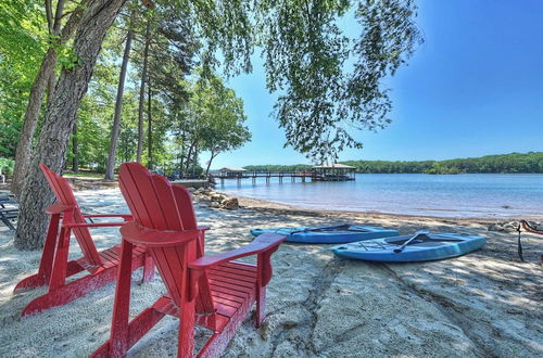 Foto 80 - Boathouse Cove by Avantstay Pool + Swim Dock Hot Tub