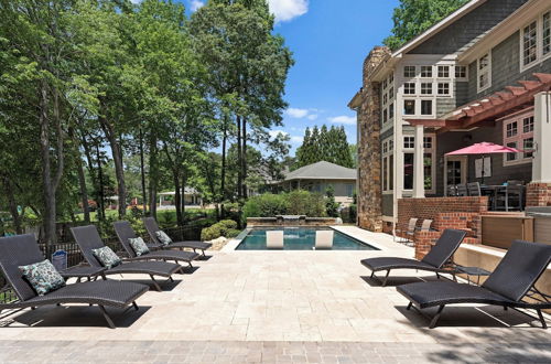 Photo 80 - Boathouse Cove by Avantstay Pool + Swim Dock Hot Tub