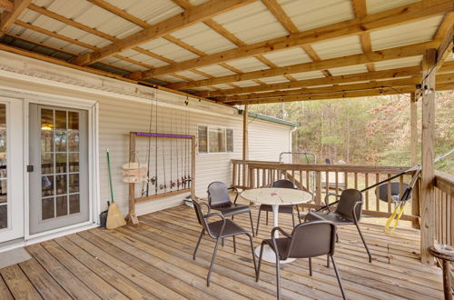 Photo 25 - Lake Livingston Home w/ Dock & Deck