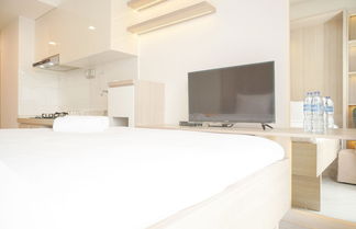 Photo 2 - Best Choice And Nice Studio At Sky House Bsd Apartment