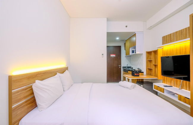 Modern And Comfy Studio At Transpark Cibubur Apartment - Foto 2
