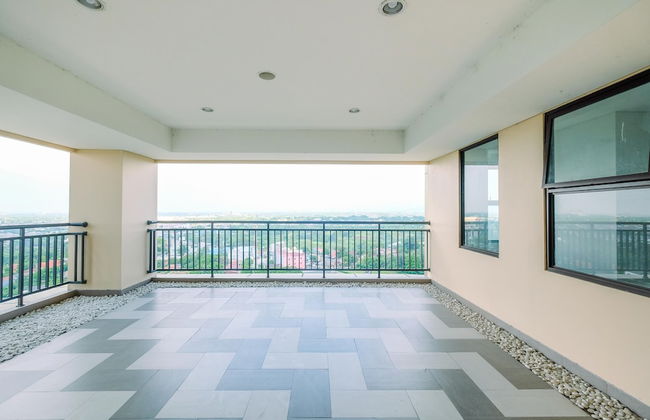 Good Deal And Relaxing 2Br Transpark Cibubur Apartment - Foto 17