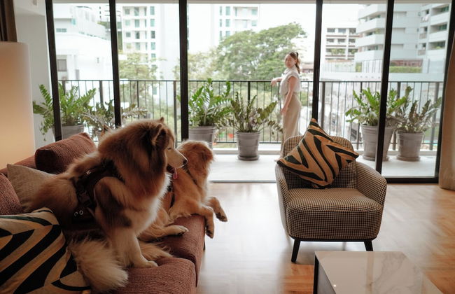 Floral Court Hotel & Residence Sukhumvit 13 - Foto 52