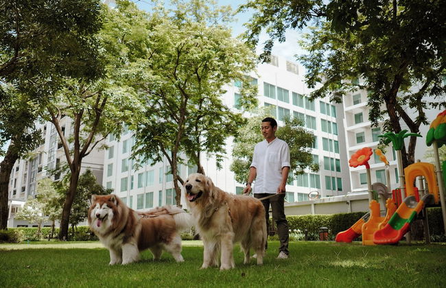 Floral Court Hotel & Residence Sukhumvit 13 - Foto 54