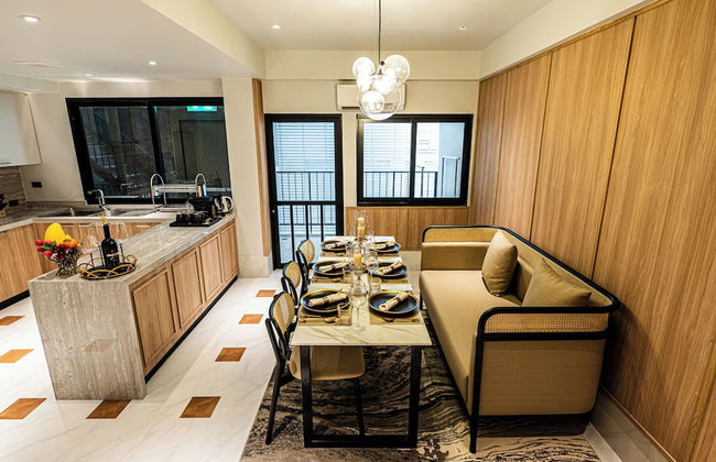 Floral Court Hotel & Residence Sukhumvit 13 - Foto 31