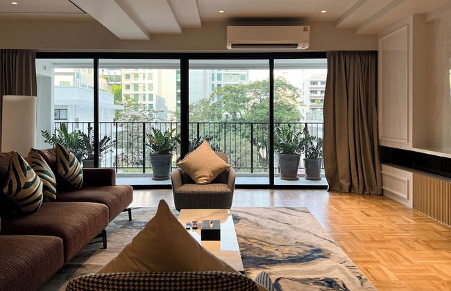 Floral Court Hotel & Residence Sukhumvit 13 - Foto 26