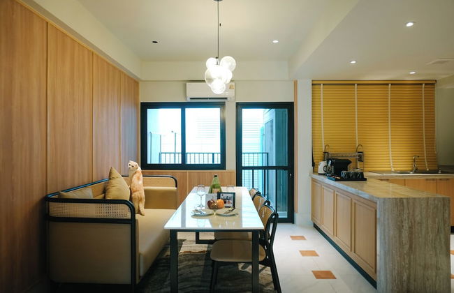 Floral Court Hotel & Residence Sukhumvit 13 - Foto 29