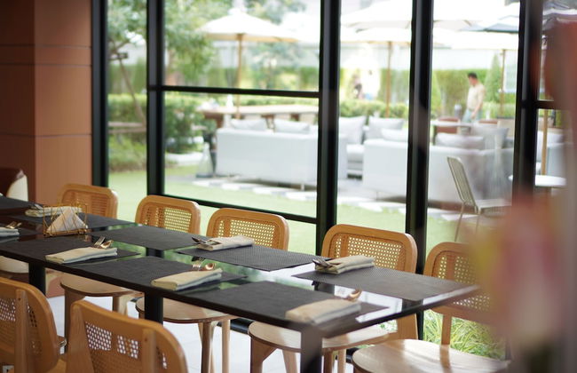 Floral Court Hotel & Residence Sukhumvit 13 - Foto 62