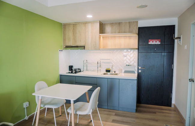 Well Furnished And Cozy Studio Baileys Apartment - Foto 8