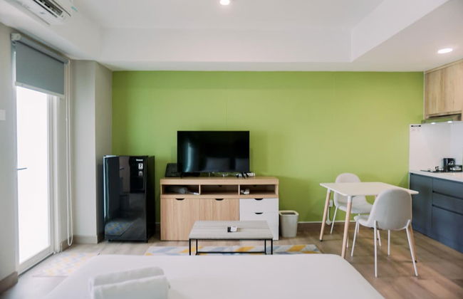 Well Furnished And Cozy Studio Baileys Apartment - Foto 4